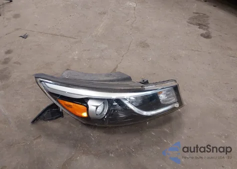 2017 Kia Sedona Lx z USA, uszkodzony, nr VIN KNDMB5C14H6333338